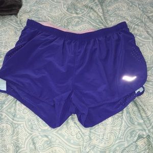 Saucony Running Shorts